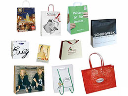 Prmotional Shopping Bags