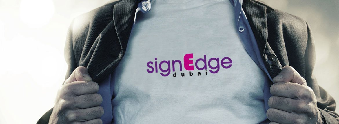 SignEdge Customized Gift Items