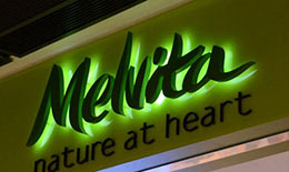 Melvita Signs by SignEdge in Dubai