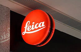 Leica LED Business Display